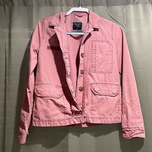 Pink Jacket